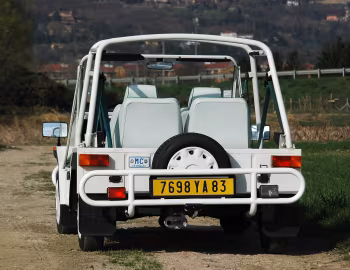 Cagiva Moke '1991–92