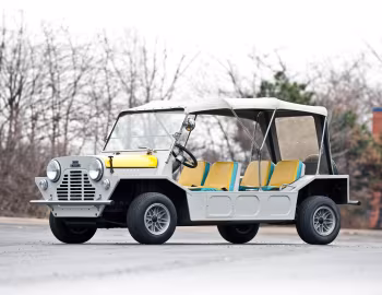 Austin Mini Moke [Worldwide] '1964–68