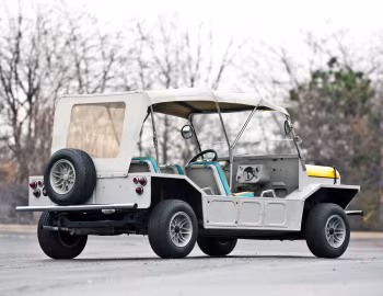 Austin Mini Moke [Worldwide] '1964–68