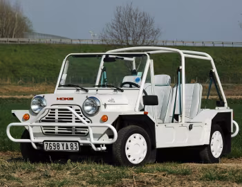 Cagiva Moke '1991–92