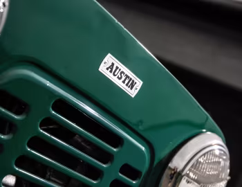 Austin Mini Moke [UK-spec] '01.1964–10.1968