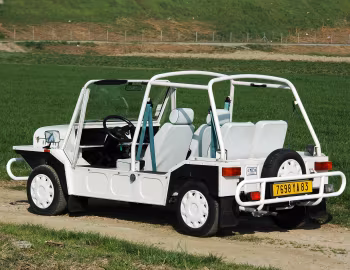 Cagiva Moke '1991–92