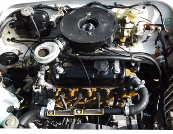 Под капотом Cagiva Moke '1991–92