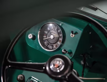 Комбінація приладів Austin Mini Moke [UK-spec] '01.1964–10.1968