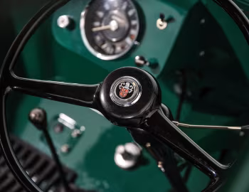 内饰 Austin Mini Moke [UK-spec] '01.1964–10.1968