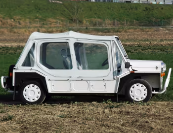 Cagiva Moke '1991–92