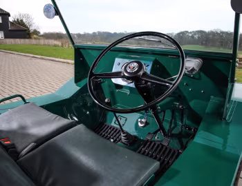 内饰 Austin Mini Moke [UK-spec] '01.1964–10.1968