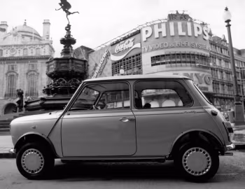 Austin Mini "Piccadilly" [UK-spec] (ADO20) '1986