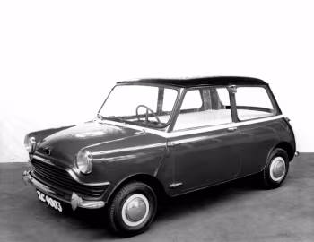 Austin ADO15 Mock-up '1957