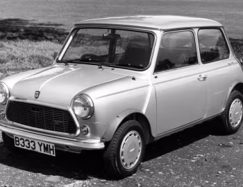 Austin Mini "Ritz" [UK-spec] (ADO20) '1985