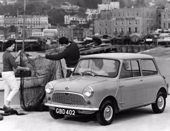 Austin Seven [UK-spec] (ADO15) '1959–67