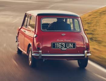 Austin Seven Cooper [UK-spec] (ADO50) '1961–67