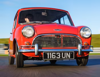 Austin Seven Cooper [UK-spec] (ADO50) '1961–67