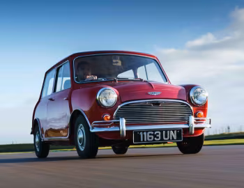Austin Seven Cooper [UK-spec] (ADO50) '1961–67