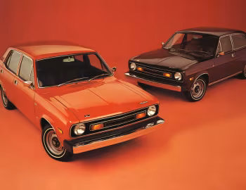 Austin Marina '1973–75