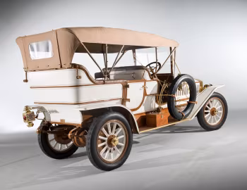 Austin Model 60 Touring '1909