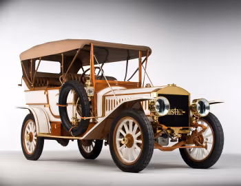 Austin Model 60 Touring '1909