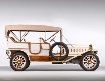 Austin Model 60 Touring '1909