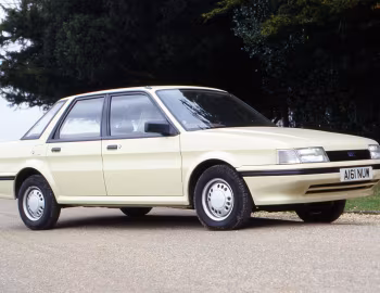 Austin Montego [UK-spec] '1984–88
