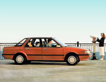 Austin Montego [UK-spec] '1984–88