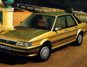 Austin Montego Mayfair '1987–88