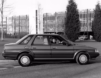 Austin Montego [UK-spec] '1984–88