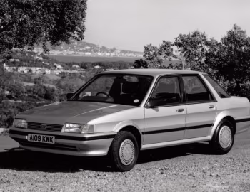 Austin Montego 1.6 HL [UK-spec] '1984–88