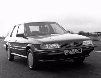 Austin Montego [UK-spec] '1984–88