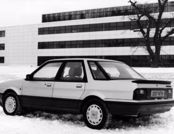 Austin Montego 2.0 Si [UK-spec] '1984–88