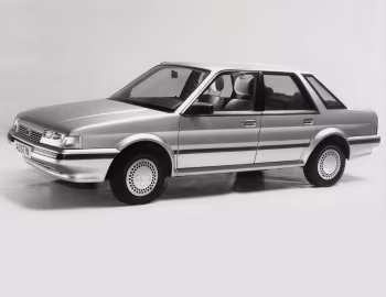 Austin Montego 1.6 HL [UK-spec] '1984–88