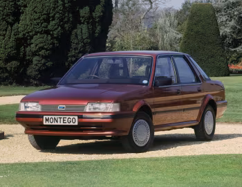 Austin Montego [UK-spec] '1984–88