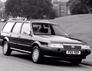Austin Montego Vanden Plas 2.0 EFi Estate '1984–10.1987