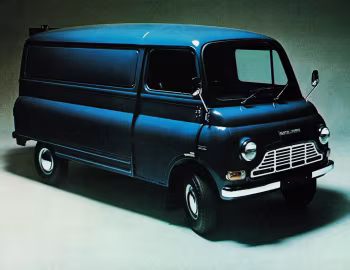 Austin-Morris 250JU