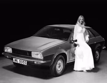 Princess 2 2200 HL [UK-spec] '07.1978–11.1981