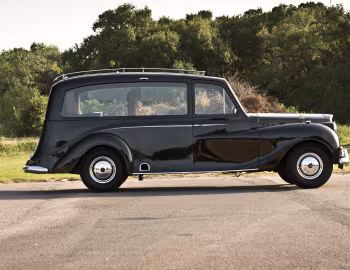 Austin A135 Princess by Arthur Mulliner (DH2-12785) '1956