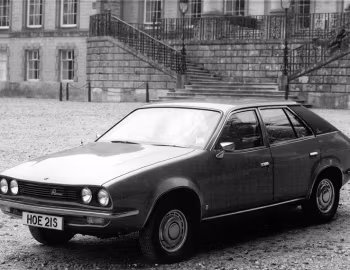 Princess 1800 HL [UK-spec] '09.1975–07.1978