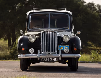 Austin A135 Princess by Arthur Mulliner (DH2-12785) '1956