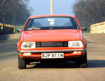 Austin 2200 HL (ADO71) '03–09.1975