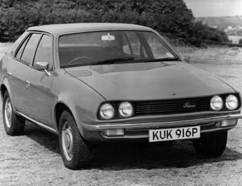 Princess 1800 [UK-spec] '09.1975–07.1978