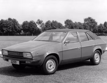 Princess 2200 HLS [Worldwide] '09.1975–07.1978