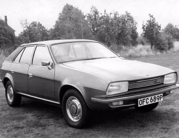 Princess 2200 HLS [UK-spec] '09.1975–07.1978