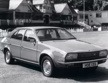 Princess 2200 HLS [UK-spec] '09.1975–07.1978