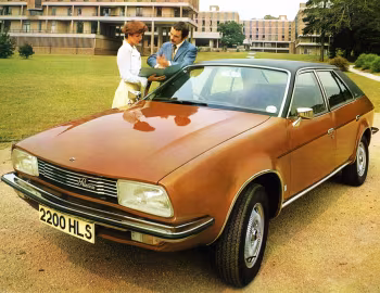 Princess 2200 HLS [UK-spec] '09.1975–07.1978