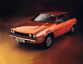 Princess 2 1700 HL [EU-spec] '07.1978–11.1981