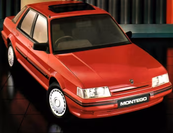 Montego '1988–94