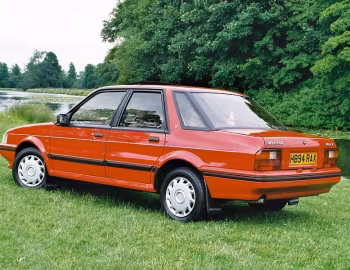 Montego '1988–94