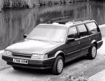 Montego Countryman Estate '1989–94