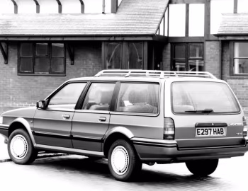 Montego 1.6 HL Estate '1989–94