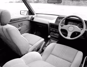 Intérieur Montego Countryman Estate '1989–94
