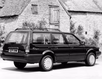 Montego Countryman Estate '1989–94